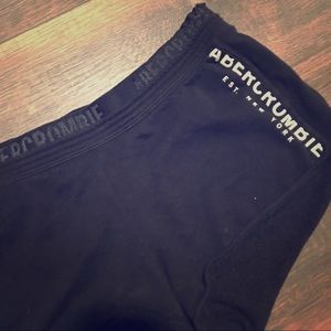Abercrombie and Fitch shorts